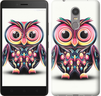 

Чохол Сова v3 на Lenovo K6 Note 651130