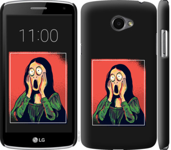 

Чохол Мона Ліза на LG K5 X220 808153