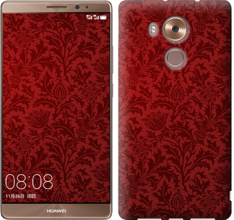 

Чехол Чехол цвета бордо для Huawei Mate 8 650121