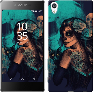 

Чехол Fantasy girl для Sony Xperia Z5 Premium E6883 641636