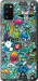 Чехол Стикер бомбинг 1 для Samsung Galaxy A41 A415F