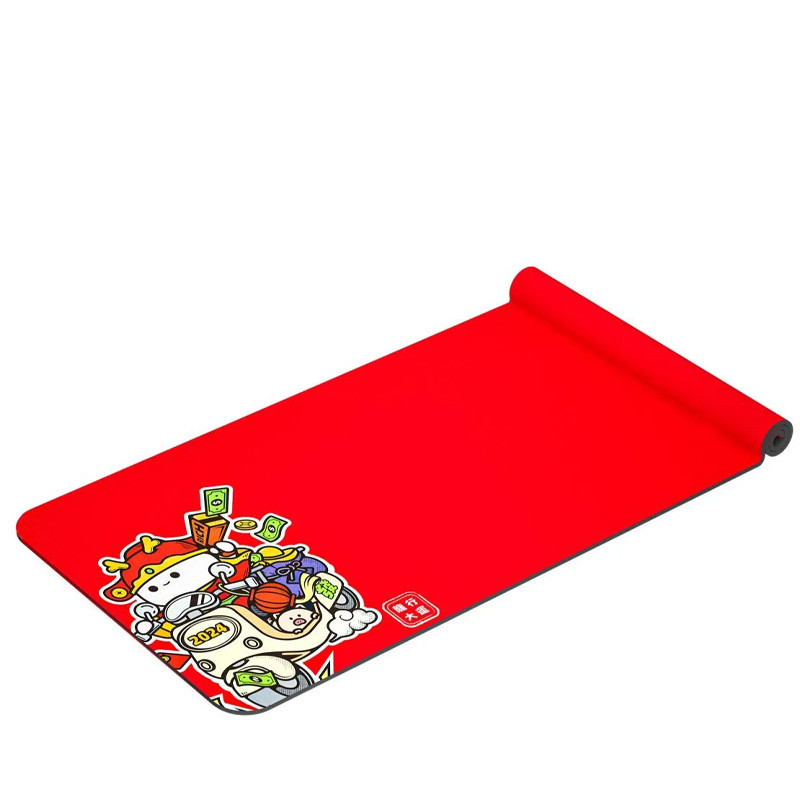 Фото Игровая поверхность WIWU DP-01 (700*300mm) (Red) на vchehle.ua