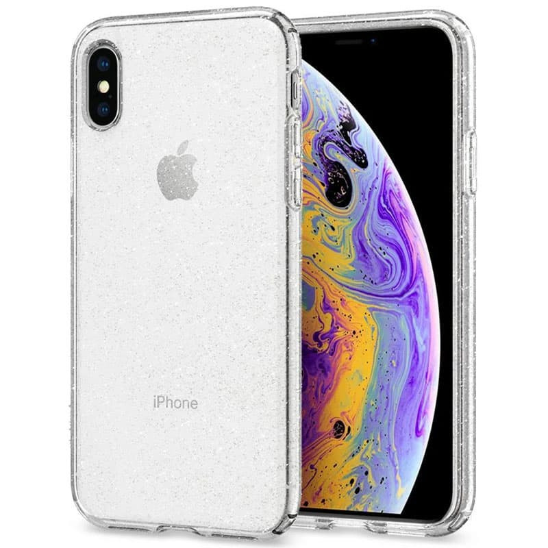 TPU чехол Molan Cano Jelly Sparkle для Apple iPhone XS Max (6.5")