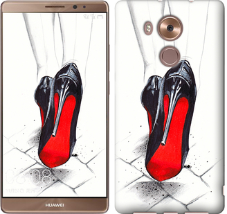 

Чехол Devil Wears Louboutin для Huawei Mate 8 71782