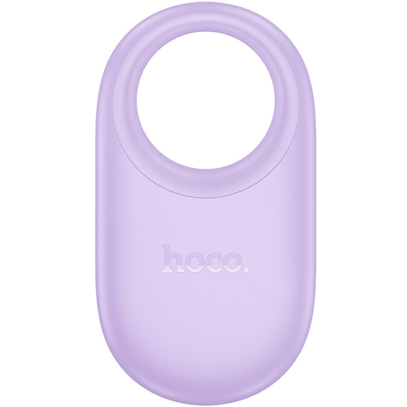 Трекер Hoco E94 Star intelligent positioning anti-lost device (Taro Purple)