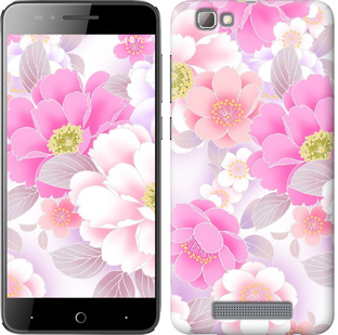 

Чехол Цвет яблони для ZTE A610 433043
