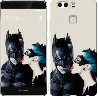 

Чохол Бетмен на Huawei P9 Plus 853968