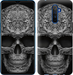 

Чохол skull-ornament на Realme X2 Pro 917962