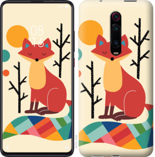 

Чехол Rainbow fox для Vivo X27 Pro 780319