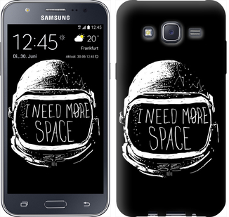 

Чохол I need more space на Samsung Galaxy J5 (2015) J500H 361811