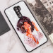 TPU+PC чехол Prisma Ladies для Xiaomi Redmi 9 (Girl in a hat) в магазине vchehle.ua