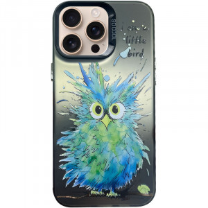 Чехол TPU+PC So Cool для Apple iPhone 15 Pro (6.1")