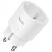 МЗП Hoco AC16 Veloz smart socket (White) в магазині vchehle.ua