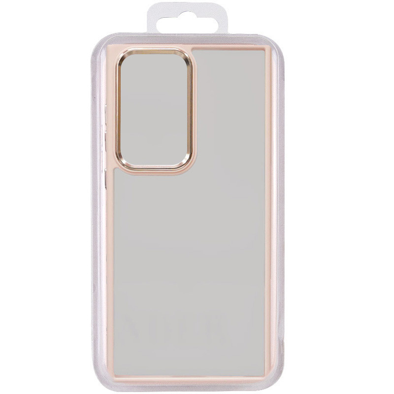 Чохол TPU+PC North Guard на Samsung Galaxy S23 Ultra (Pink) в магазині vchehle.ua