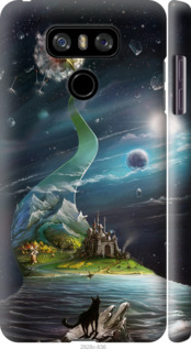 

Чехол Одуванчик для LG G6 Plus H870 950867