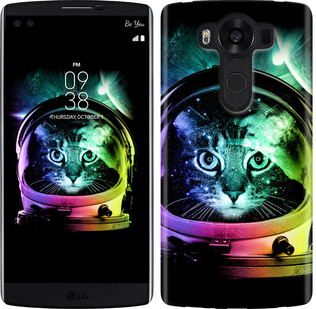 

Чохол Кіт-астронавт на LG V10 H962 633902