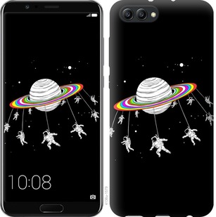 

Чохол Місячна карусель на Huawei Honor V10 / View 10 669275