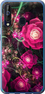 

Чехол Абстрактные цветы 3 для Samsung Galaxy A60 2019 A606F 1625398