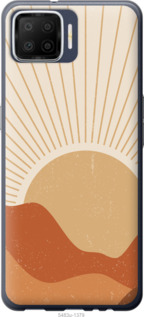 

Чехол Горы и солнце для Oppo A73 1435603