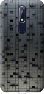 

Чехол Кубики для Nokia 7.1 1041768