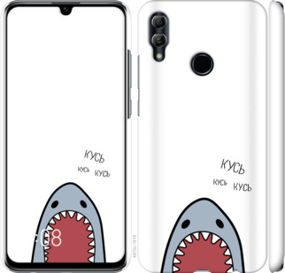 

Чехол Акула для Huawei Honor 10 Lite 901313
