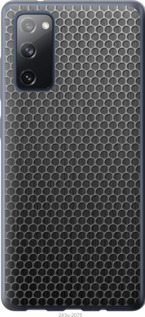 Чохол Комірки на Samsung Galaxy S20 FE G780F