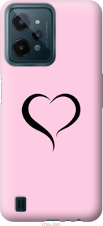 

Чохол Серце 1 на Realme C31 1381727