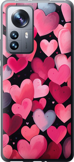 

Чохол Серця 4 на Xiaomi 12 Pro 1646097