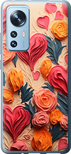 

Чохол Серця 3 для Xiaomi 12 1645354