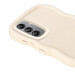 Фото Чохол TPU Ripple на Samsung Galaxy A35 (Antique White) на vchehle.ua