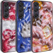 TPU+PC чехол Prisma Fluffie для Samsung Galaxy A55