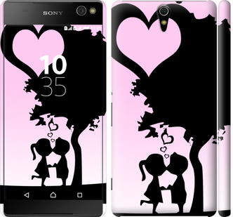 

Чехол Искренняя любовь для Sony Xperia C5 Ultra Dual E5533 589752