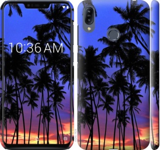 

Чохол Пальми на Asus Zenfone Max M2 ZB633KL 759382