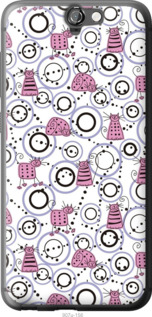

Чехол Смешные коты для HTC One A9 1393710