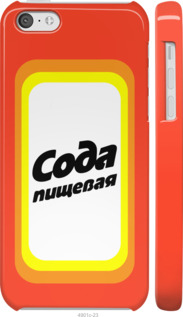 

Чехол Сода для iPhone 5c 941367