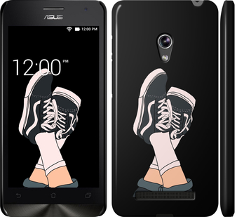 

Чехол Кеды для Asus Zenfone 5 722807