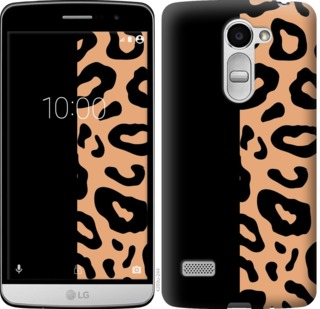 

Чехол Пятна леопарда для LG X190 727009