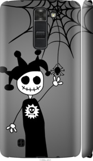 

Чохол Happy Halloween для LG K7 1418724