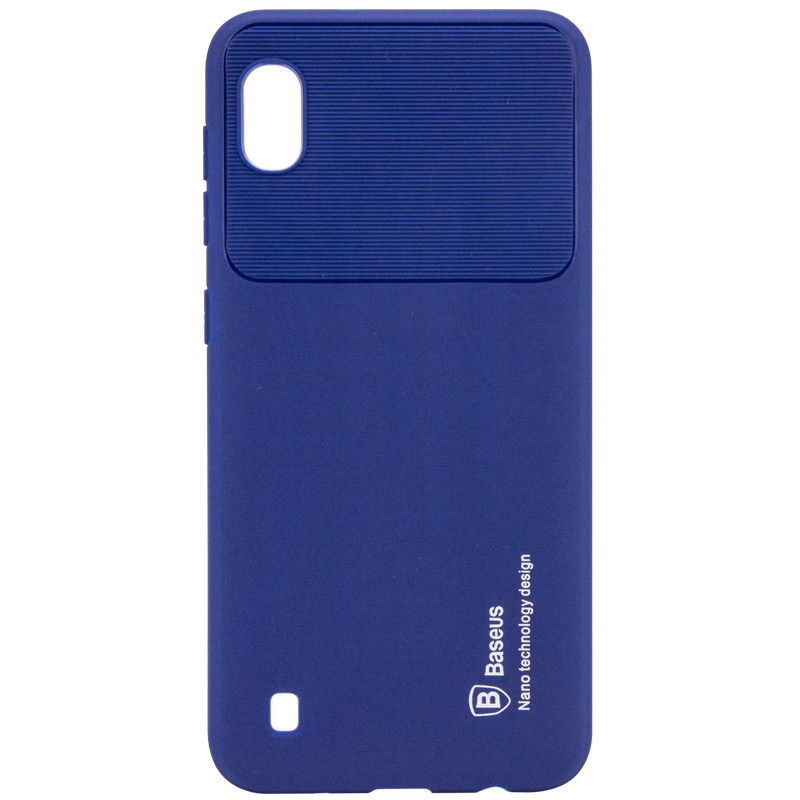 

TPU чехол Baseus для Samsung Galaxy A10 (A105F) (Синий) 749373
