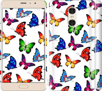 

Чехол Красочные мотыльки для Xiaomi Redmi Pro 881459
