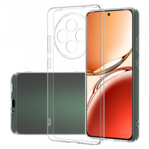 TPU чохол Epic Transparent 1,5mm Full Camera для Oppo Reno 12 F 4G