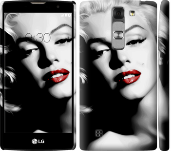 

Чехол Мэрилин Монро для LG G4c H522y 163668
