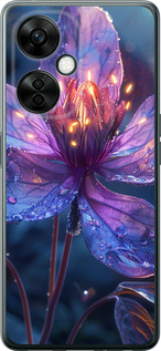 Чехол Магический цветок для OnePlus Nord CE 3 Lite 5G