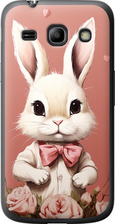 

Чохол Зайчик на Samsung Galaxy Core Plus G3500 1649973
