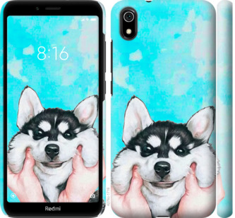 

Чехол Улыбнись для Xiaomi Redmi 7A 741337