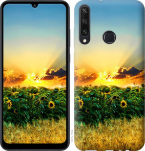 

Чохол Україна на Huawei Y6p 936687