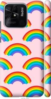 

Чохол Rainbows на Xiaomi Redmi 10C 1623691