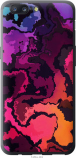 

Чехол Абстракция арт волны для OnePlus 5 1400380