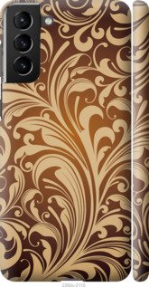

Чехол Растительный узор для Samsung Galaxy S21 Plus 1196884