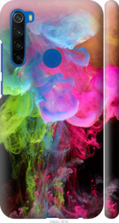 

Чехол Яркие краски для Xiaomi Redmi Note 8T 958331